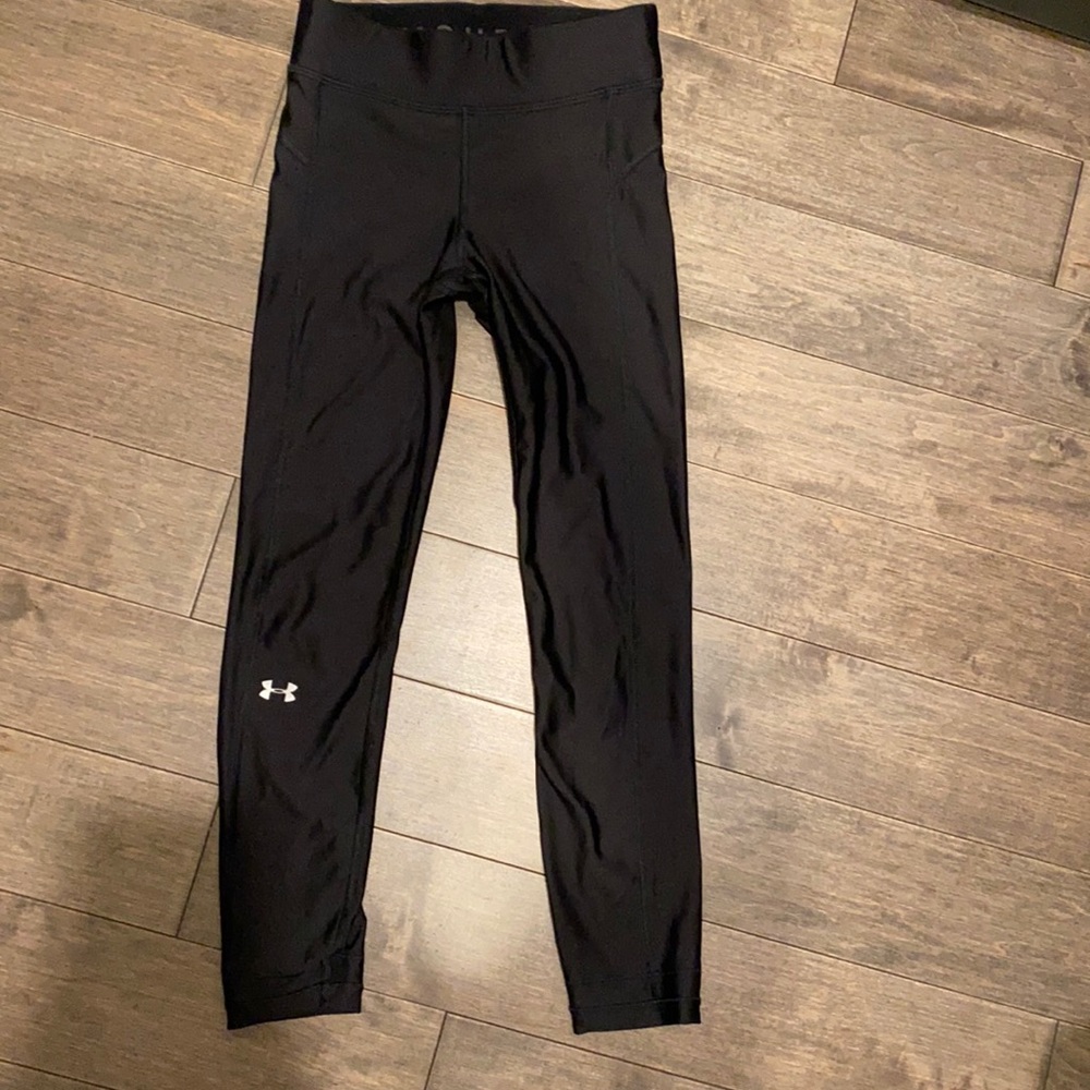Armour leggings XS black